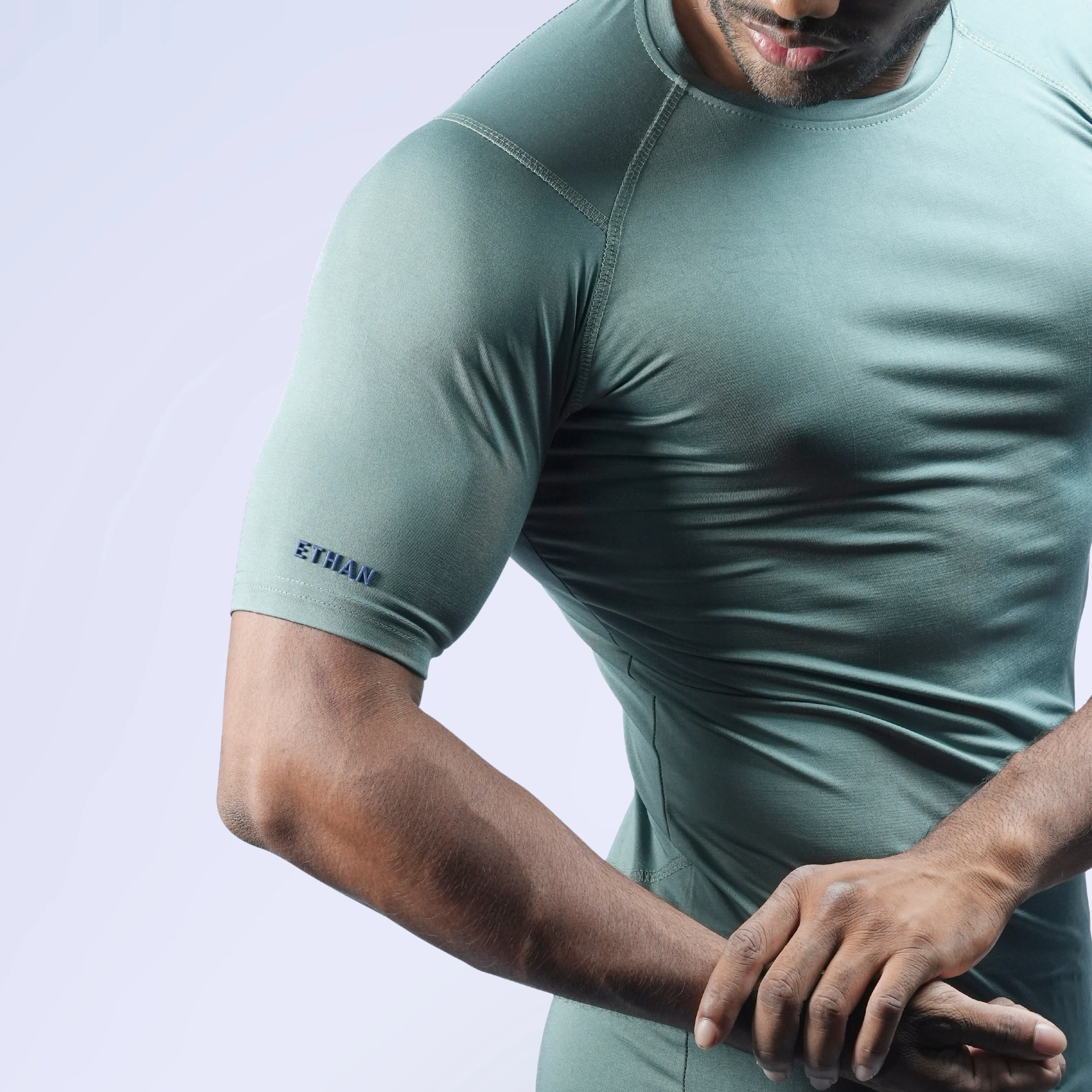 Ethan Compression Half Sleeve - Image 12