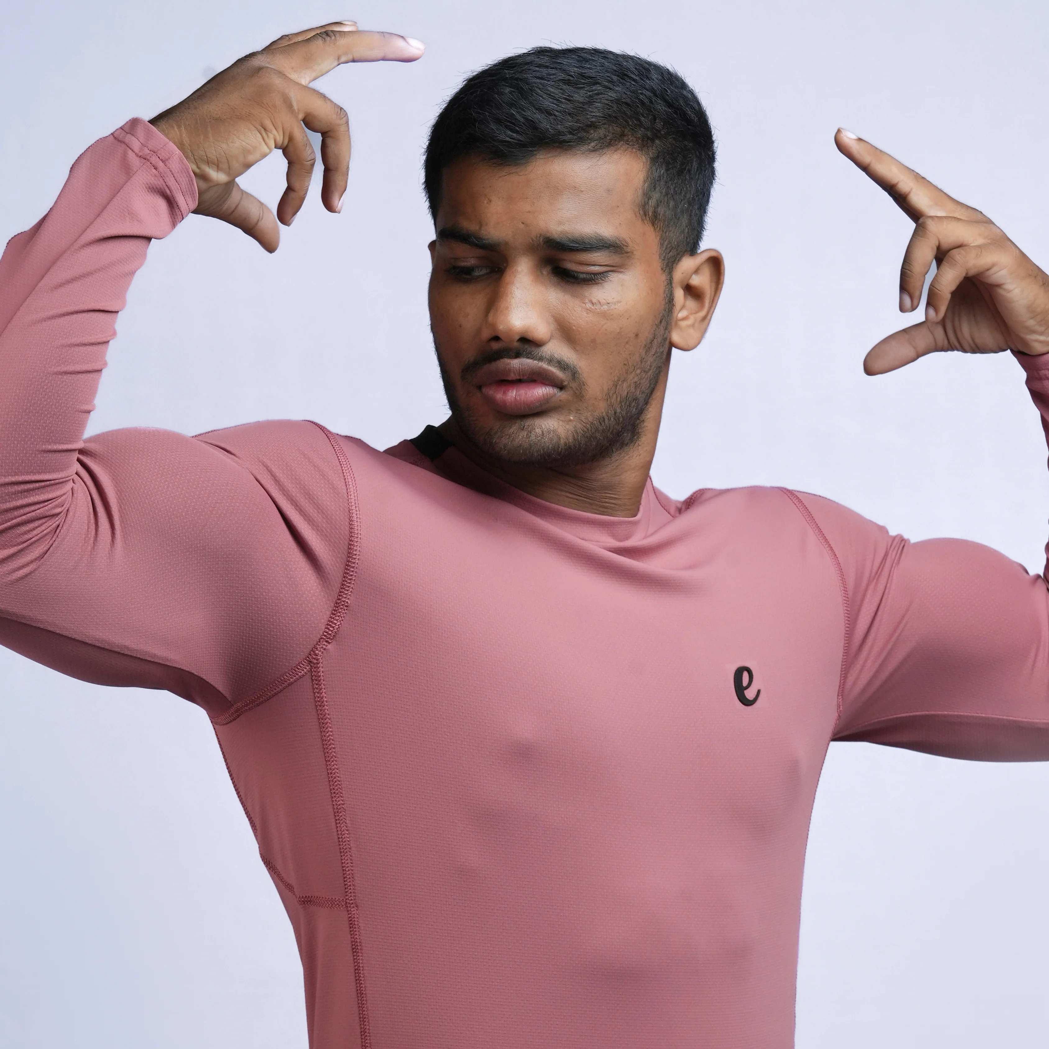 Ethan Full Sleeves Round Neck T-shirt - Image 28