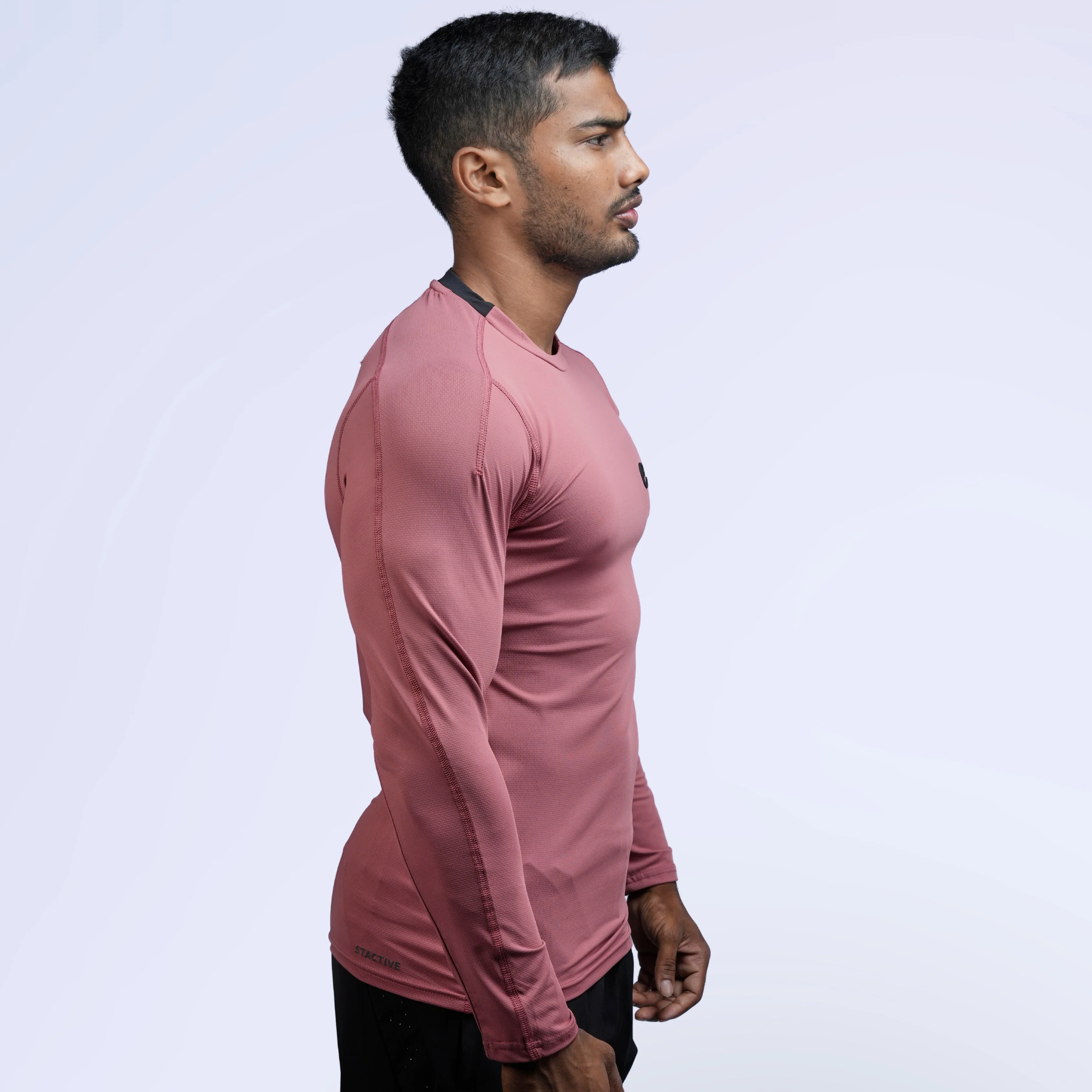 Ethan Full Sleeves Round Neck T-shirt - Image 30