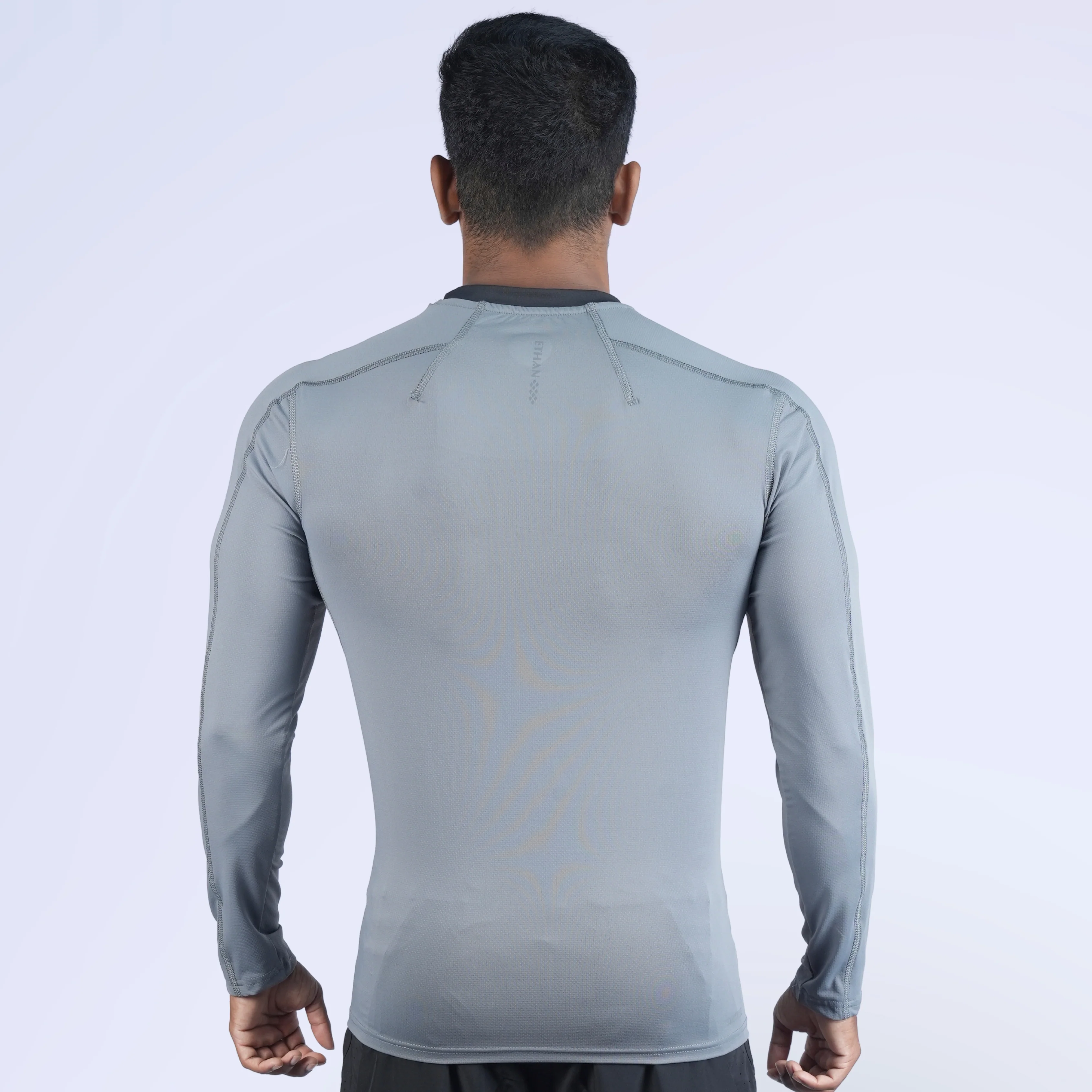 Ethan Full Sleeves Round Neck T-shirt - Image 8