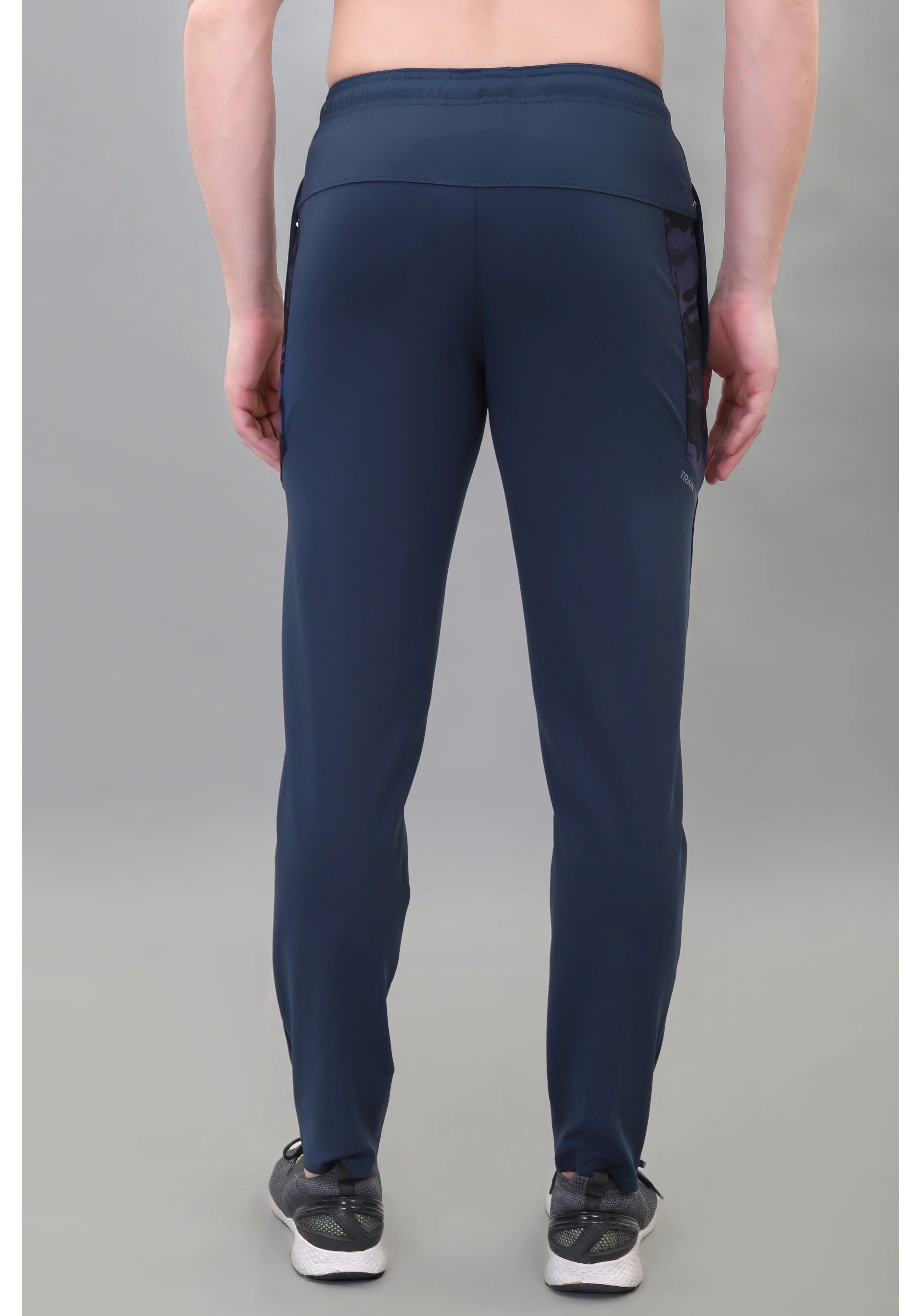 Ethan Men Sid Panel Track Pants - Image 10