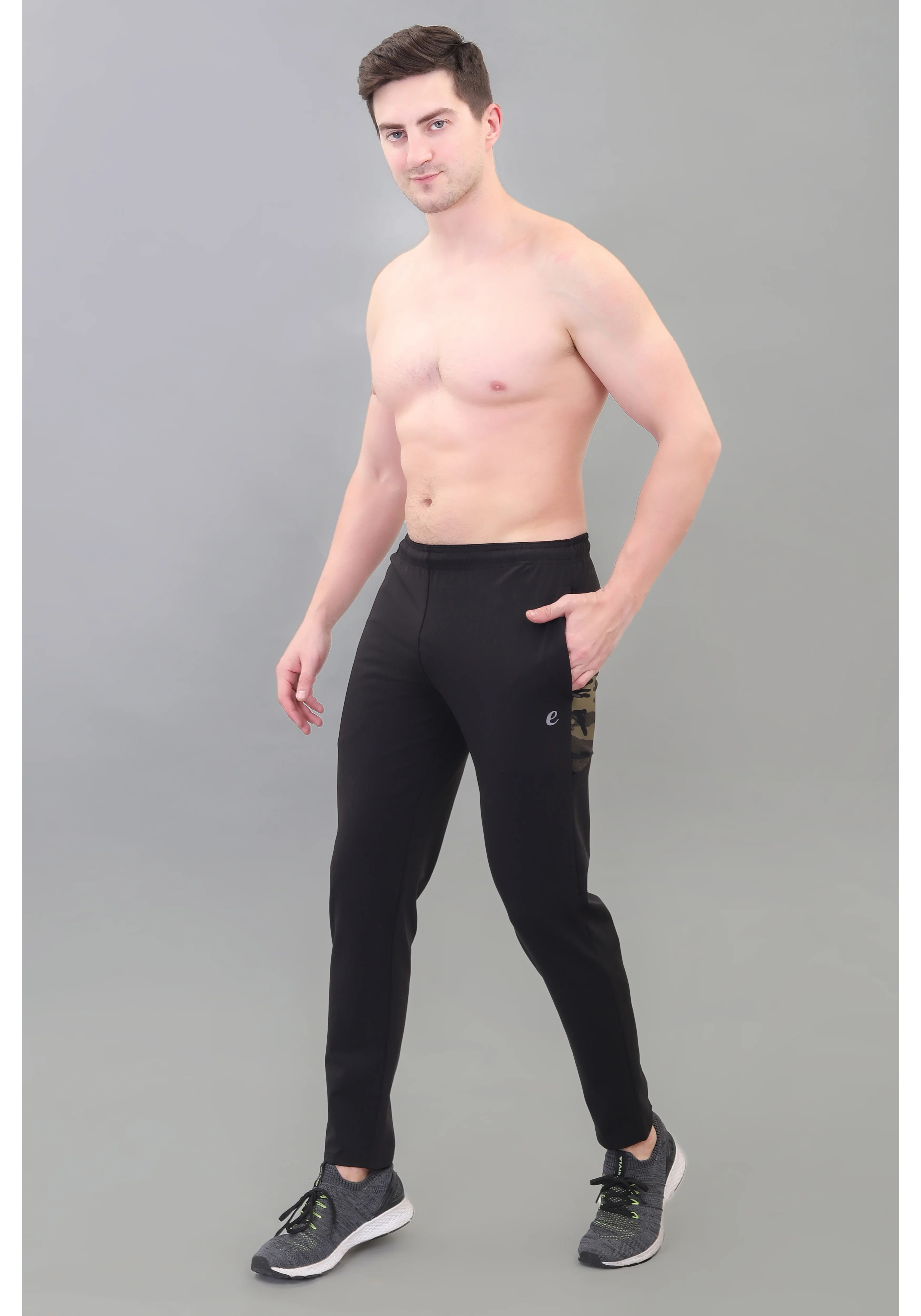 Ethan Men Sid Panel Track Pants - Image 17