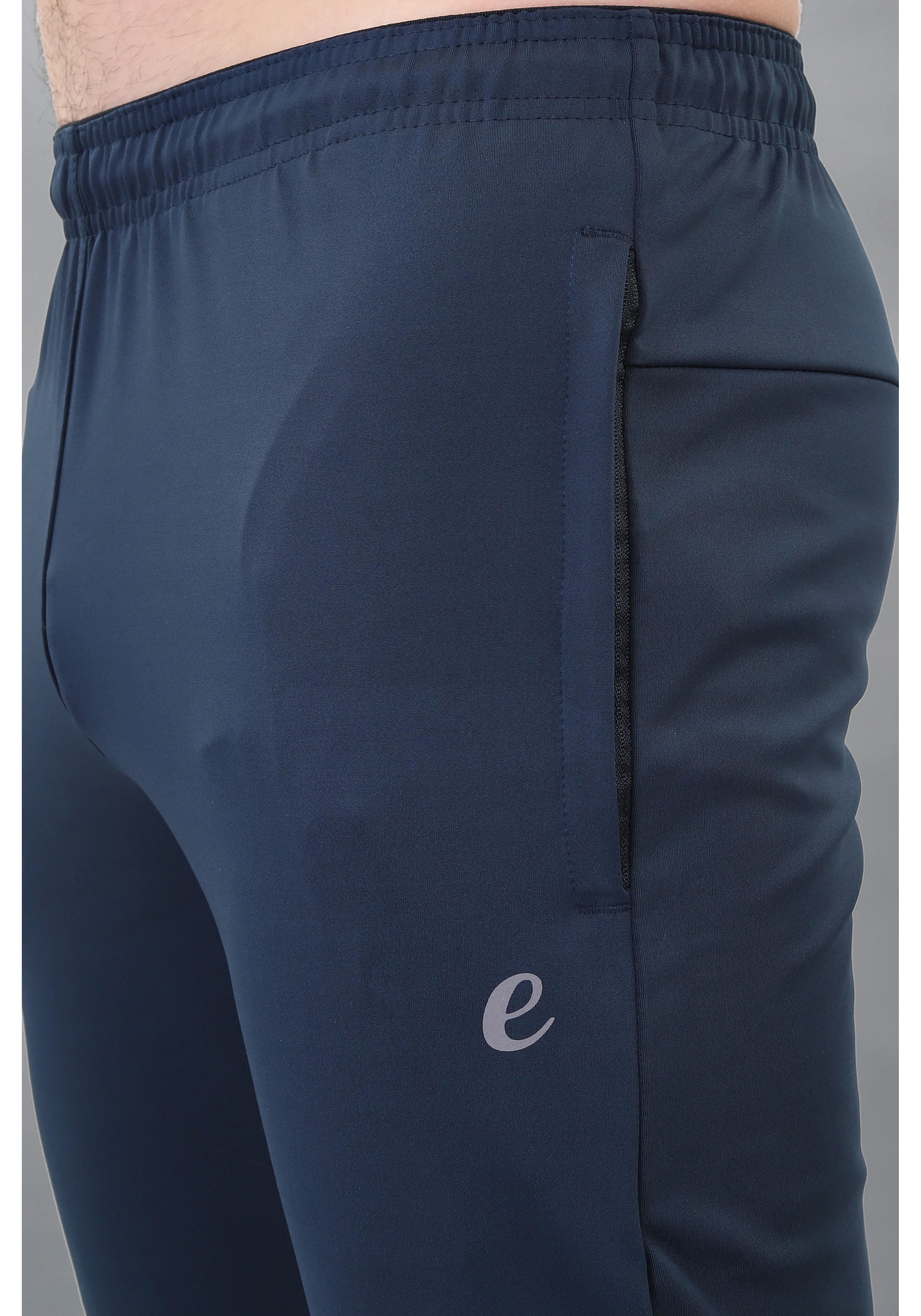 Ethan Men Solid Track Pants - Image 12