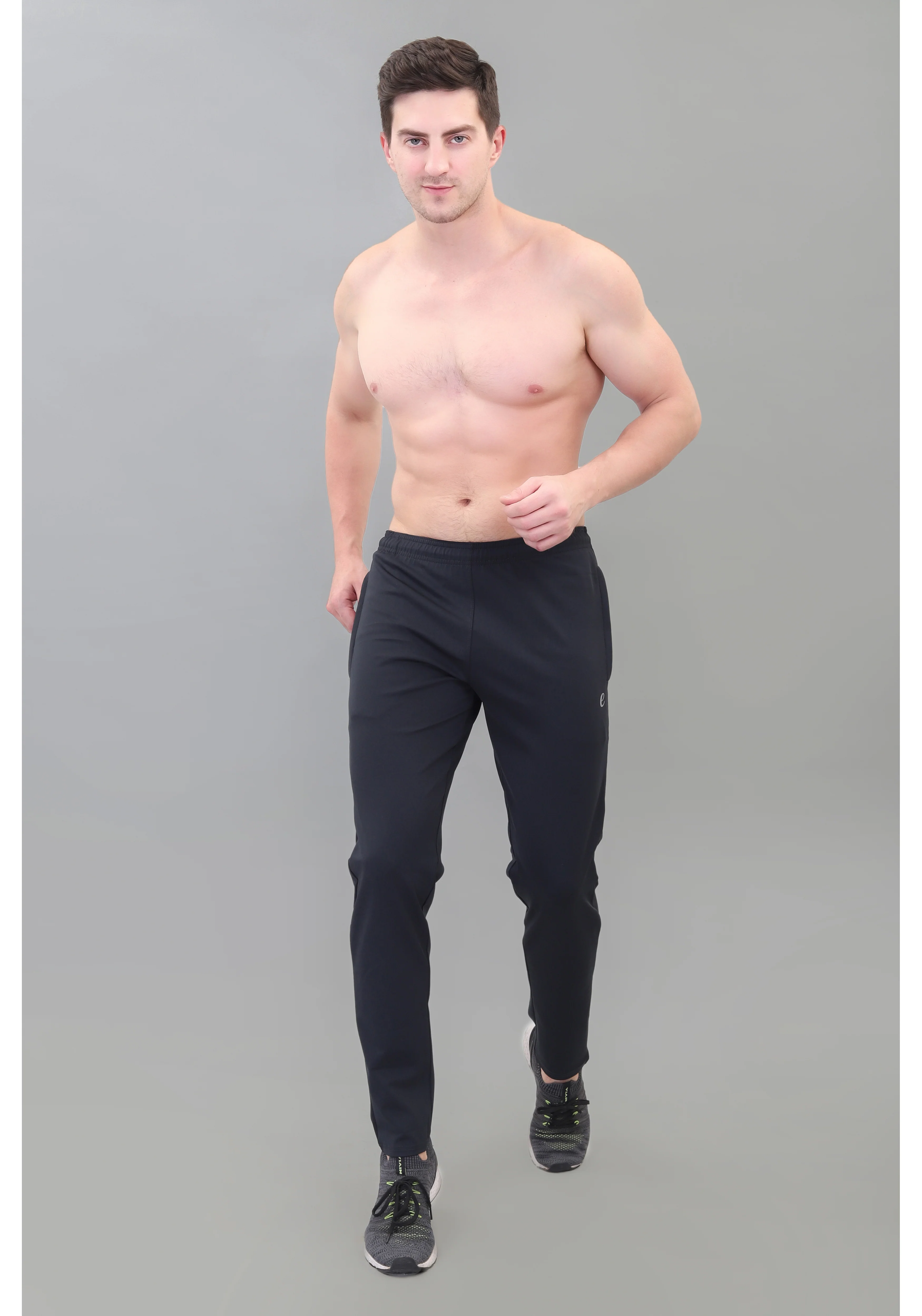 Ethan Men Solid Track Pants - Image 21